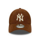 New Era Καπέλο New York Yankees MLB Cord 39THIRTY Stretch-Fit Cap